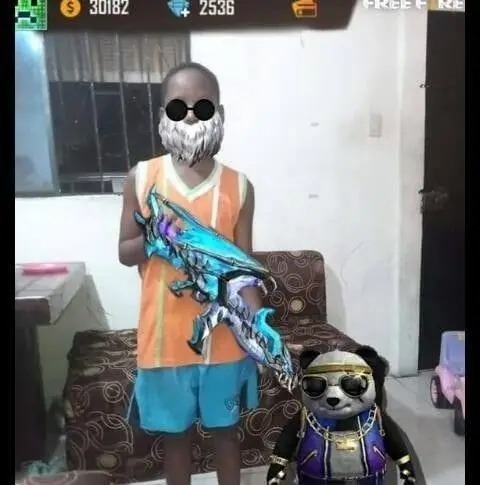 Emotiza inzana  - meme