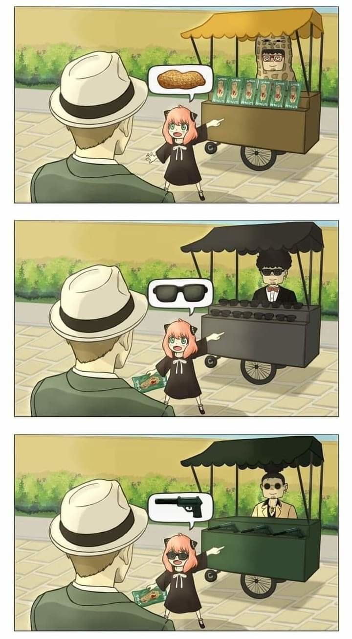 Gangsta - meme
