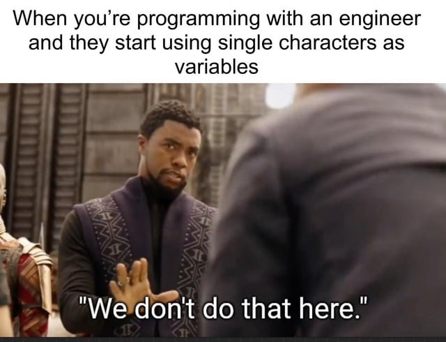programmer humor - meme