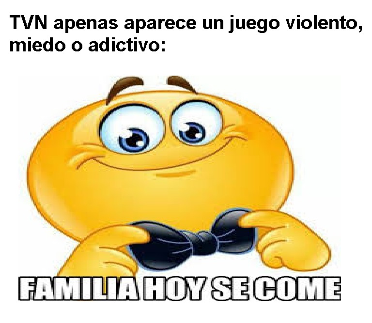 TVN sería bueno si hubieran hecho reportaje a los Sprunkis - meme