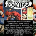 Flash is the ultimate hero.