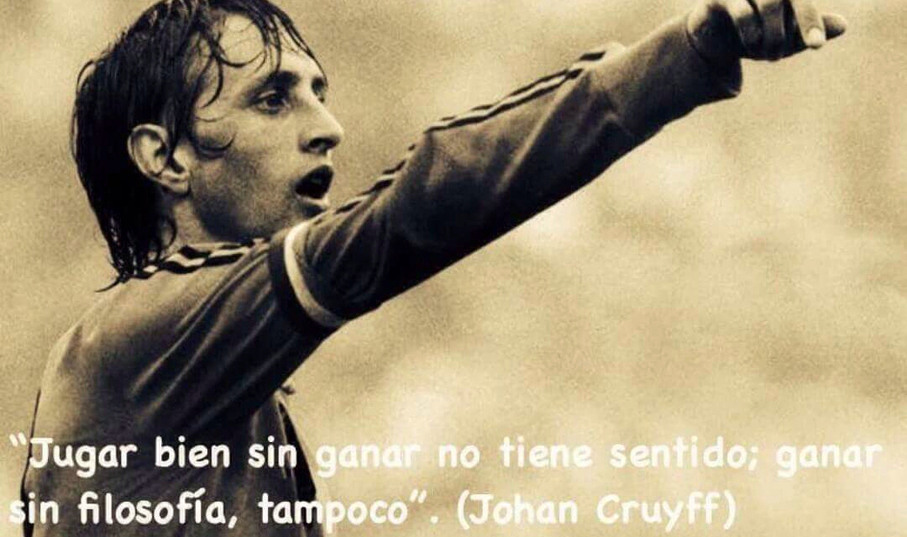 Johan cruyff - meme