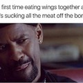 Wings are love, wings are life