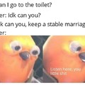 Stable marriage