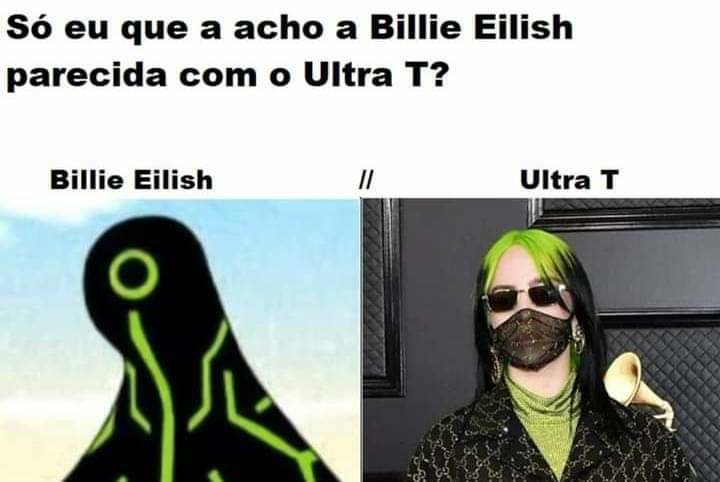 Billie 10 - meme