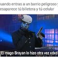 El mago Brayan