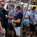 Photo Taken on Brooklyn Subway Train Minutes Before Attack