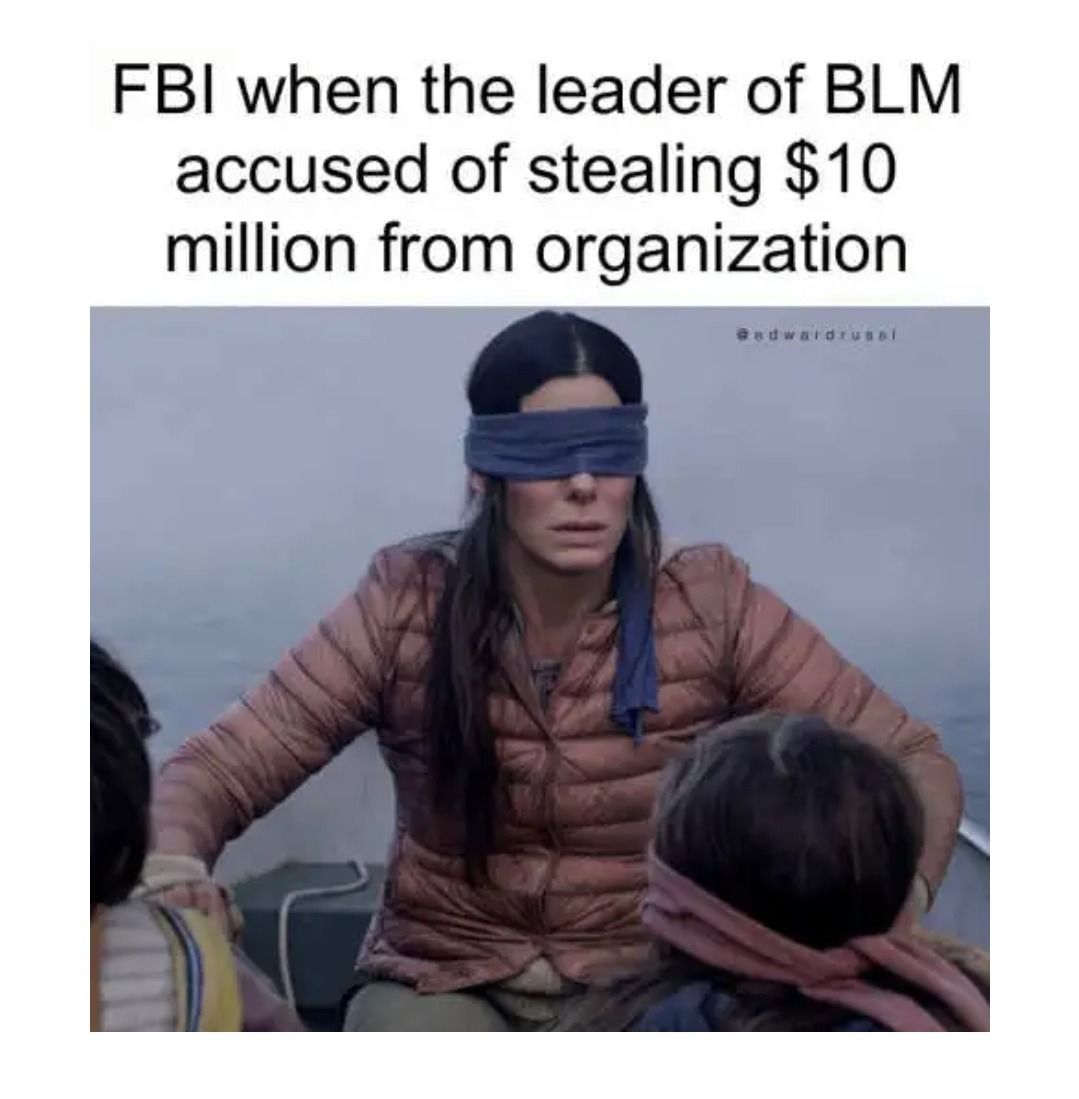 I gotta come up with a name for an organization that can rob corporations blind - meme