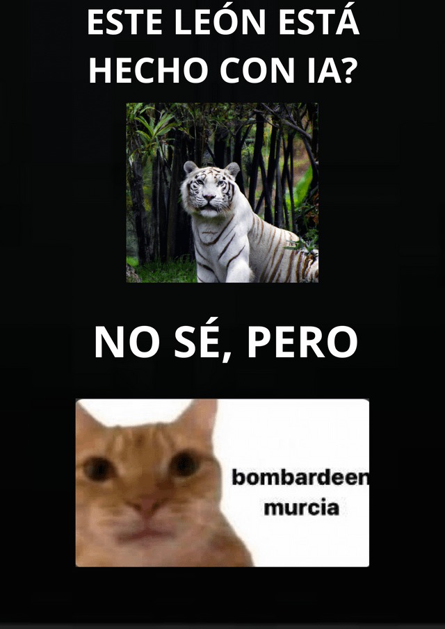 Murcia - meme