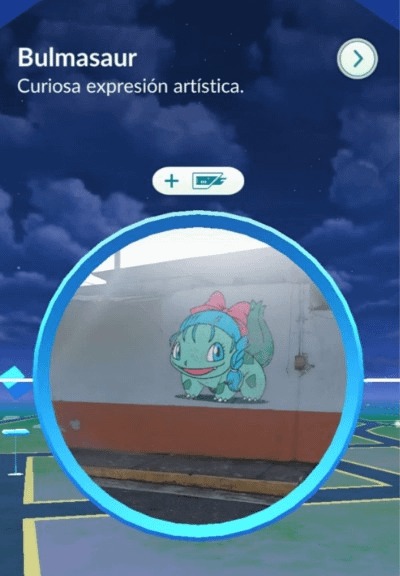 Bulmasaur - meme