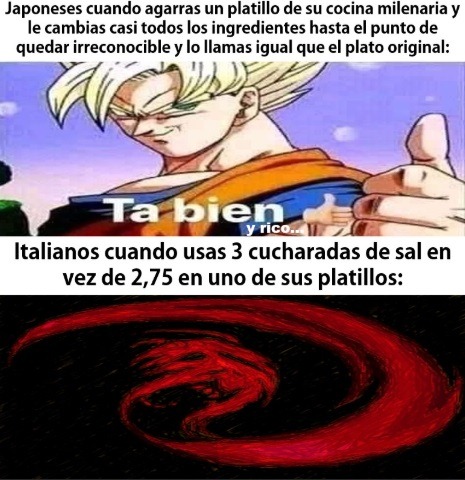 Sushi - meme