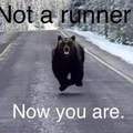 Still not a runner.. Hehe