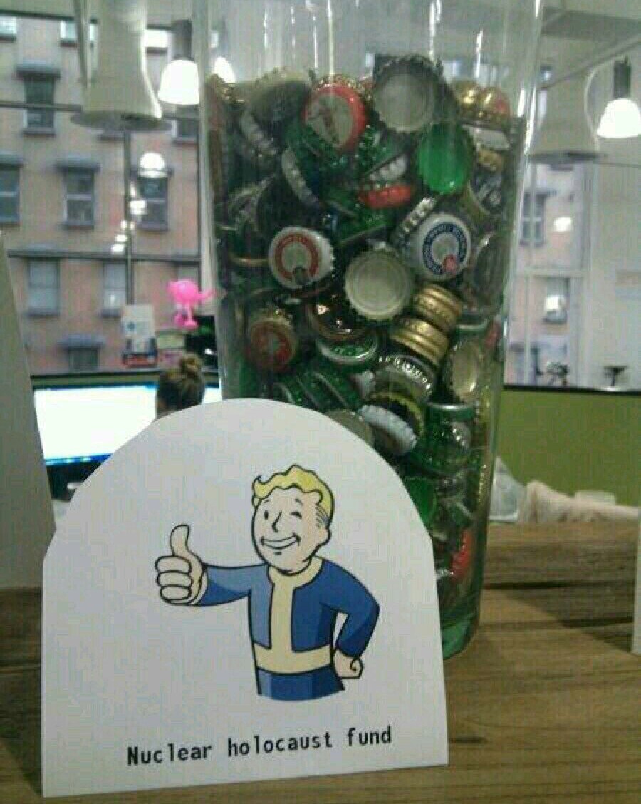 больше крышек fallout 4 фото 94