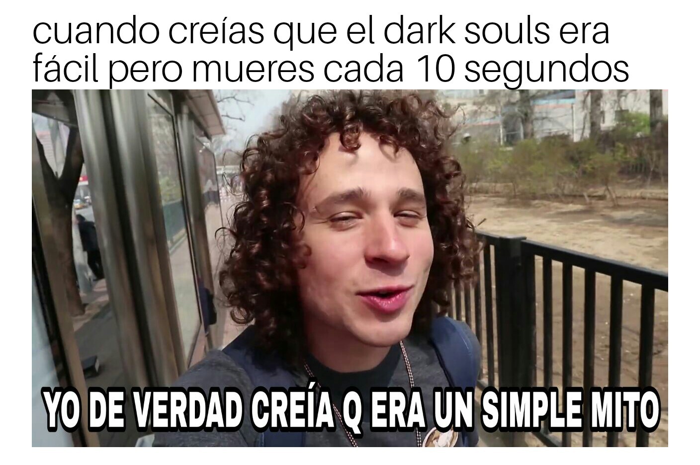 Dark souls - meme