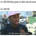 Fuck 2018