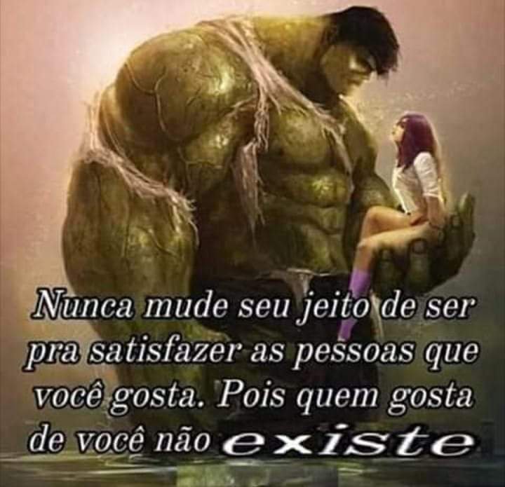Hulk do zap é muito triste  - meme