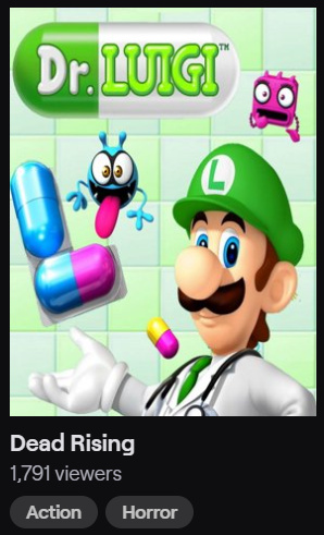 Luigi's prediction after lockdown lifting - meme