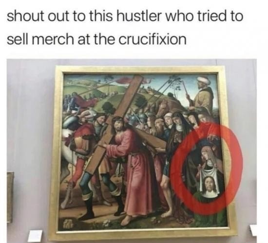 respect the hustle - meme