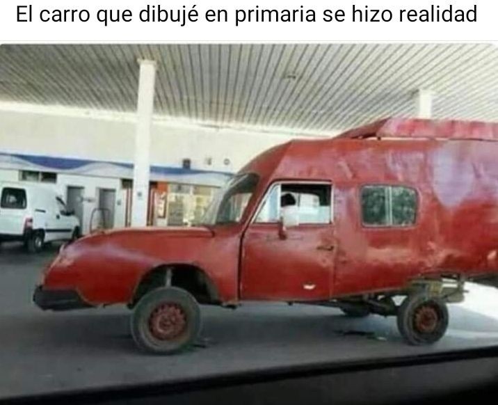 El automóvil más estético de centroamerica: - meme