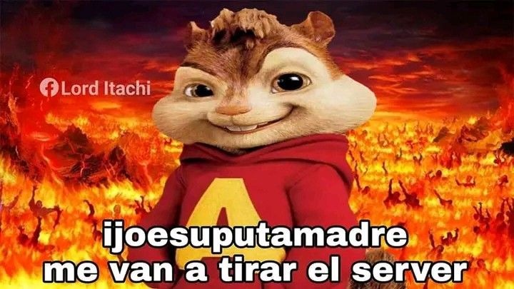 maduro en estos momentos: - meme