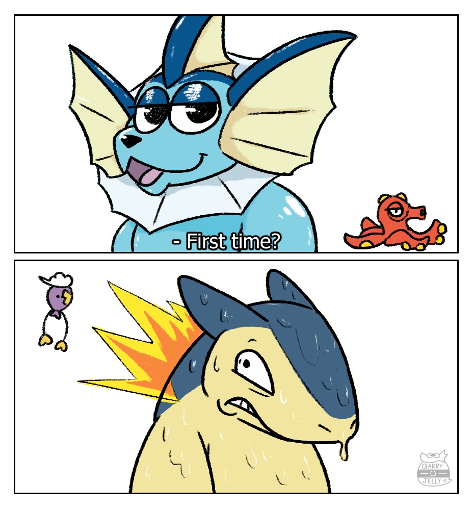 Pokémon - meme