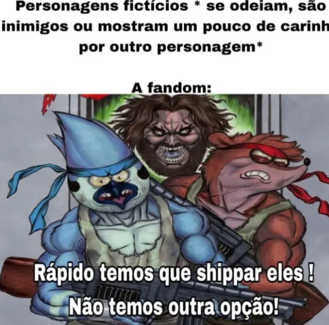O pior é o fandom de My Hero Academia - meme
