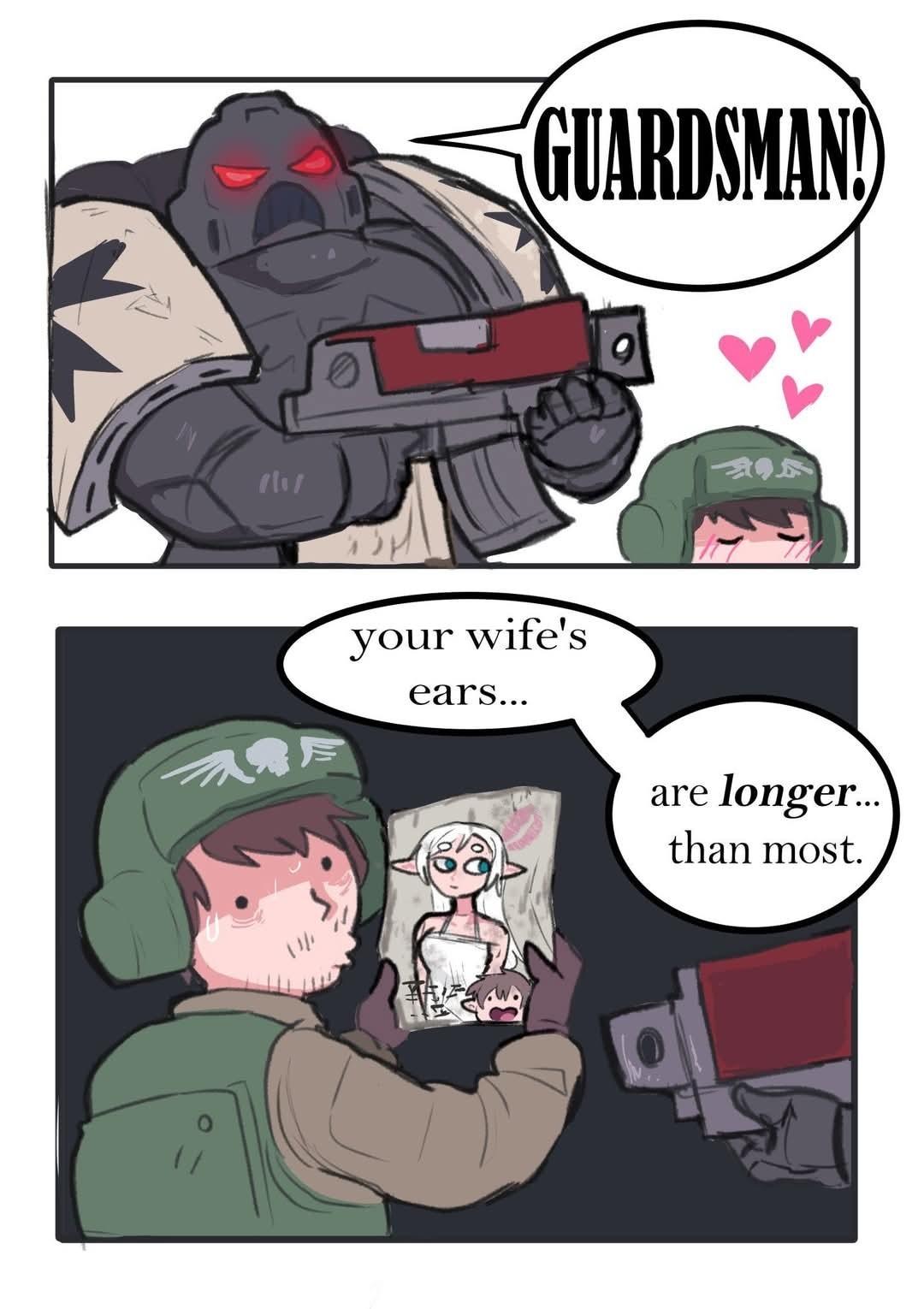 By the Emperor!!! - meme