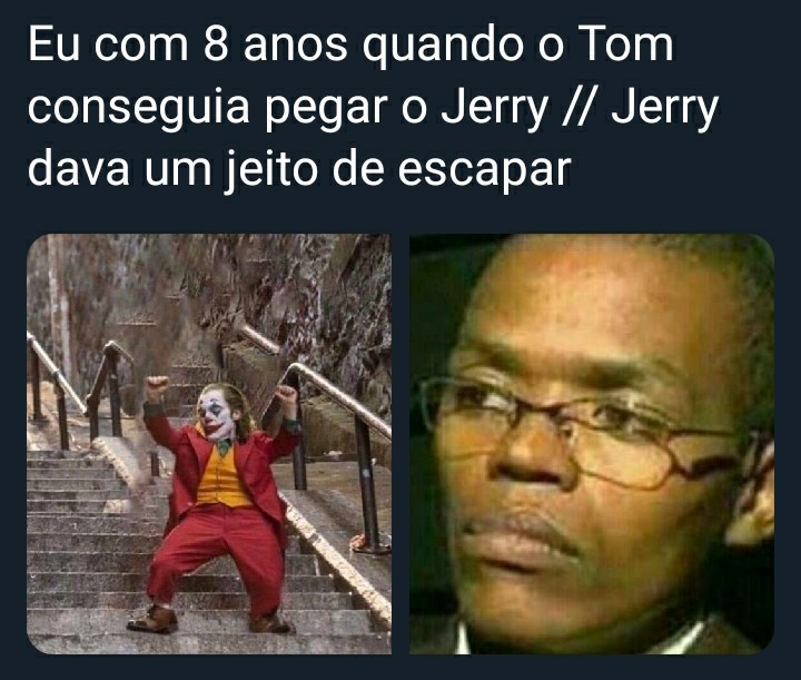 Tom>>>>>>>>Jerry - meme