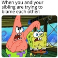 blame shame
