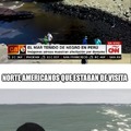 Un barco derramó 6,000 barrilles de petróleo por las olas que ocasionó el volcán Tonga