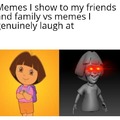 loving dark memes