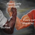 Pat McAfee meme