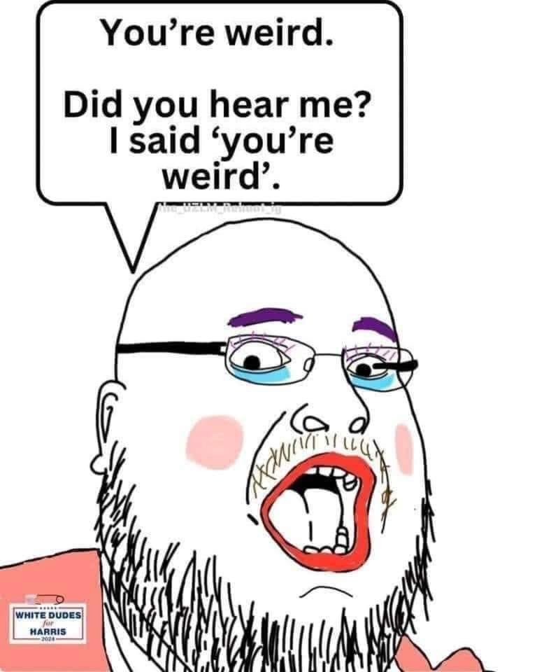 #thesepeoplevote - meme