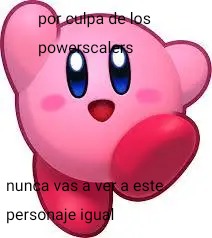 Y recuerda niños! Cuando un personaje sea tierno, eso no significa que no es superpoderoso - meme