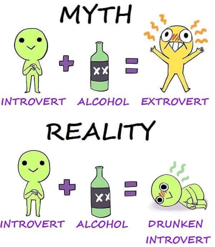 Myth VS Reality - meme