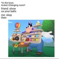 pete's got balls