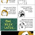 I want rage comic back. And yes, I made this myself.