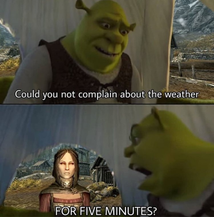 The best Shrek 5 memes :) Memedroid