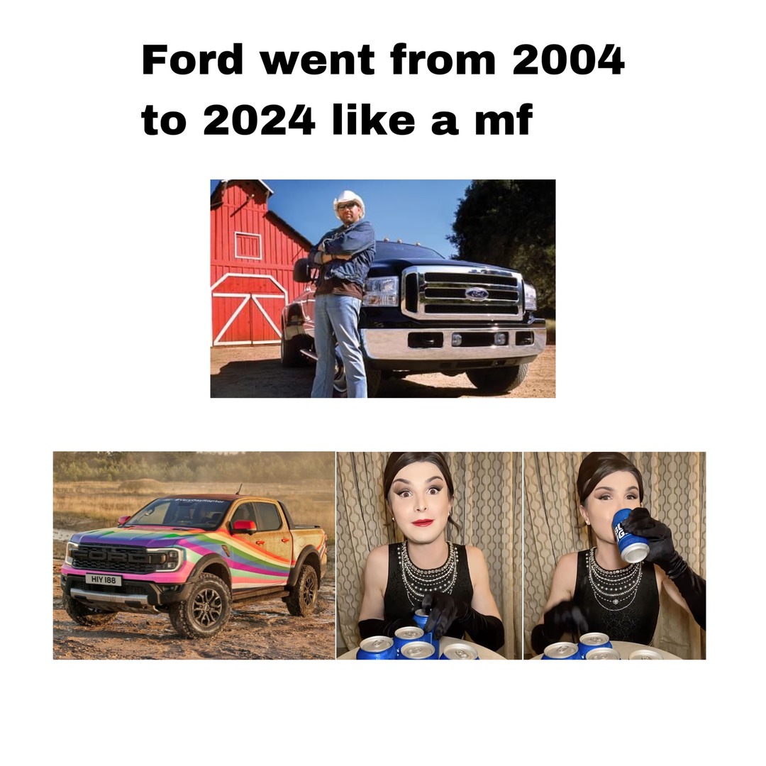 Ford - meme