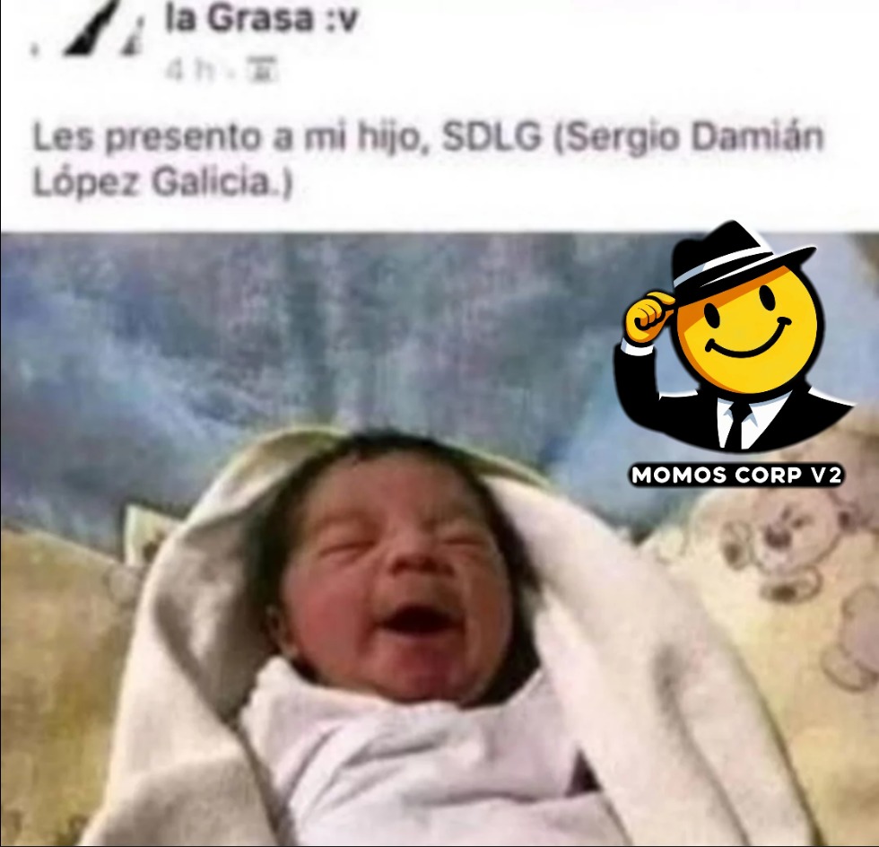 les presento a mi hijo - meme