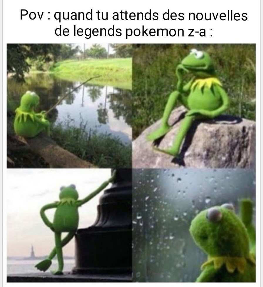 Avouez que vous l'aviez oublié - meme