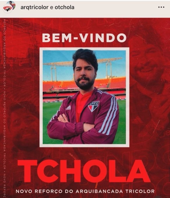 São Paulão - meme