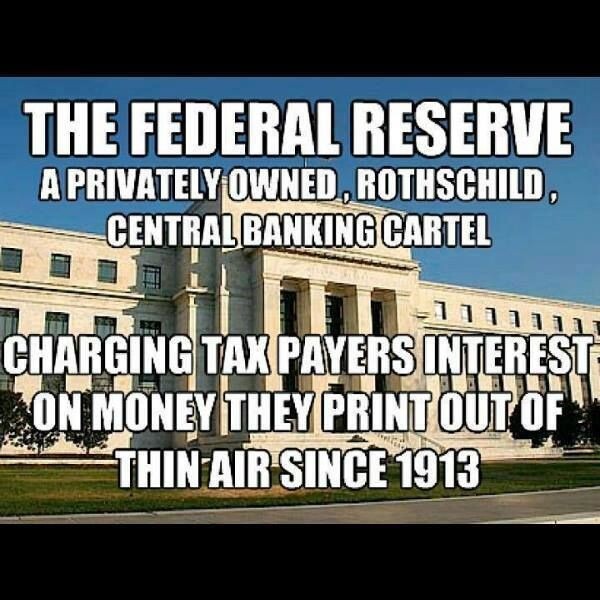 The Fed - meme