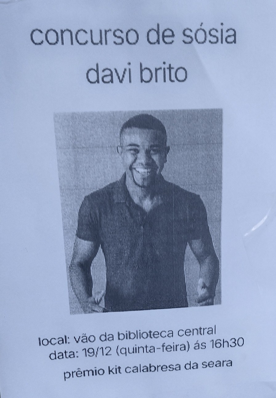 Critérios: ser negro, ser brasileiro e respirar (desistir não é uma opção) inscrição obrigatória - meme