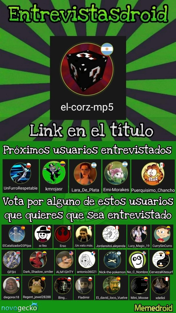 https://imgur.com/a/WG2aZbK  ta mare 21 weones no entran en una imagen >:v como la cagan >:v - meme