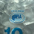 Ice is food now apparently