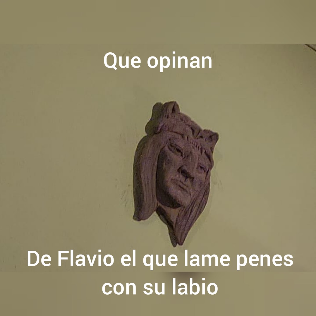 Flavio - meme