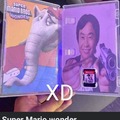 POV: Abres el Super Mario Wonder físico