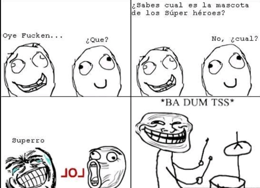 Pasa - meme