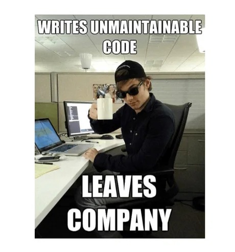Programmers be like - meme